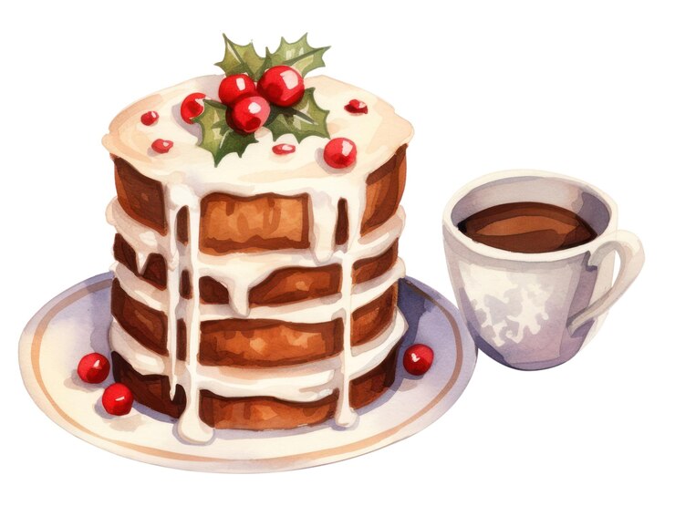 Foto png cake dessert koffie drank