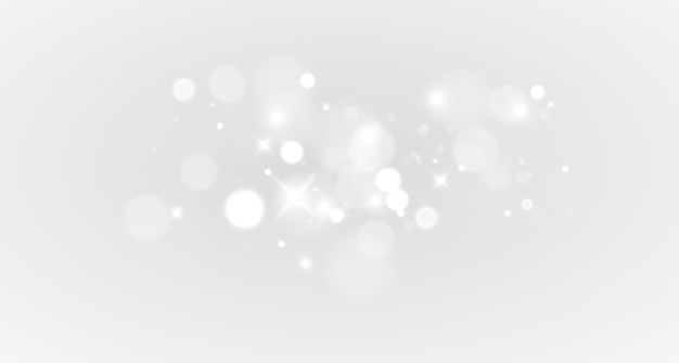 PNG クリスマス ドスト ブローイング ボケ コンフェッティ ライト グリッター テクスチャー オーバーレイ