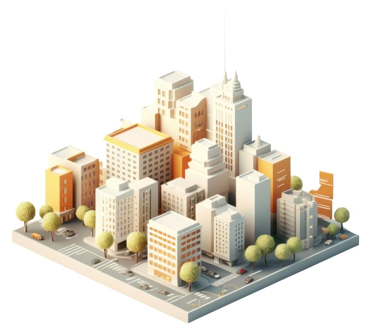Photo png city architecture building neighborhood