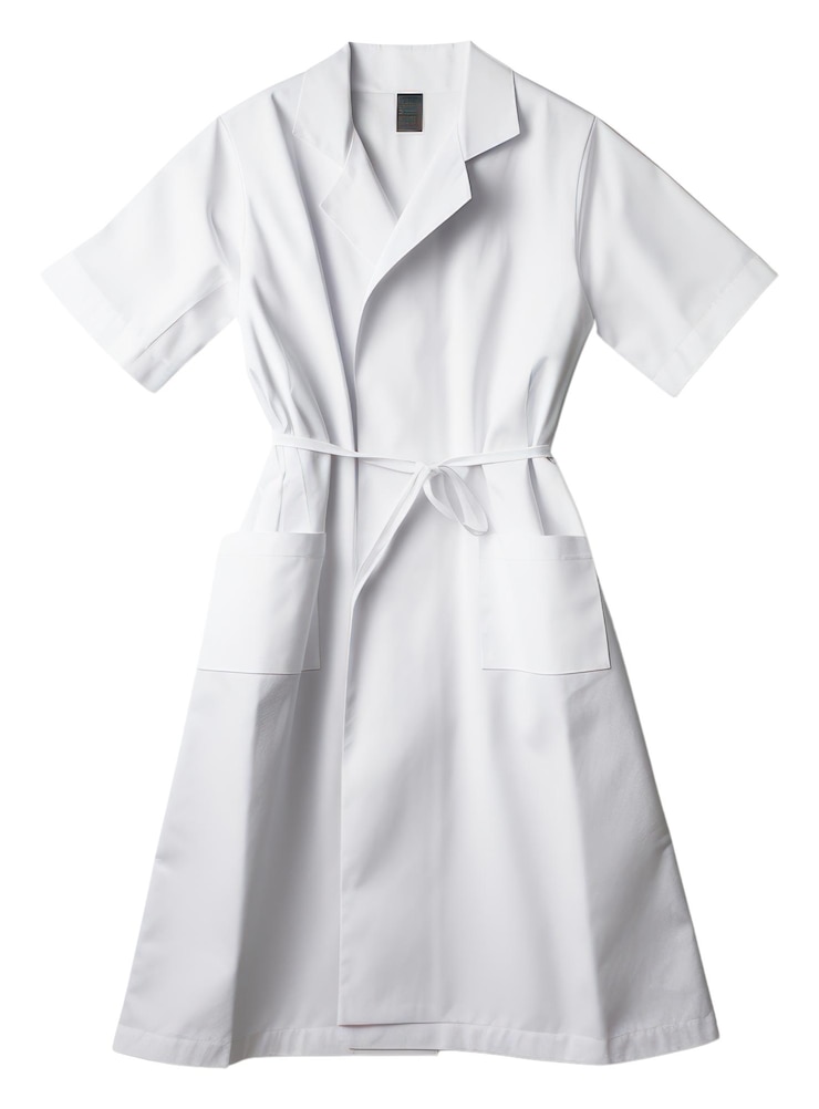 Photo png covid19 fashion white gown
