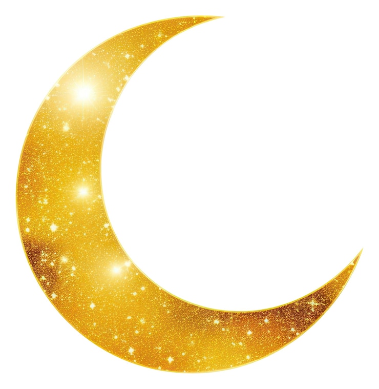 Photo png crescent icon astronomy crescent eclipse