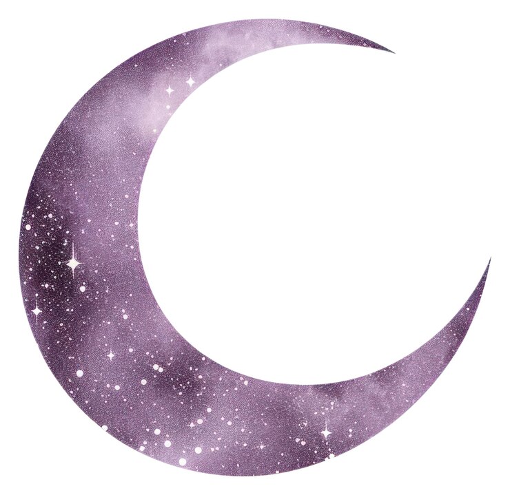 Photo png crescent icon astronomy crescent nature