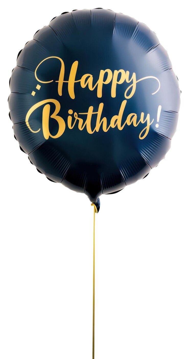 Photo 파푸아뉴 - 우아한 생일 축제 풍선
