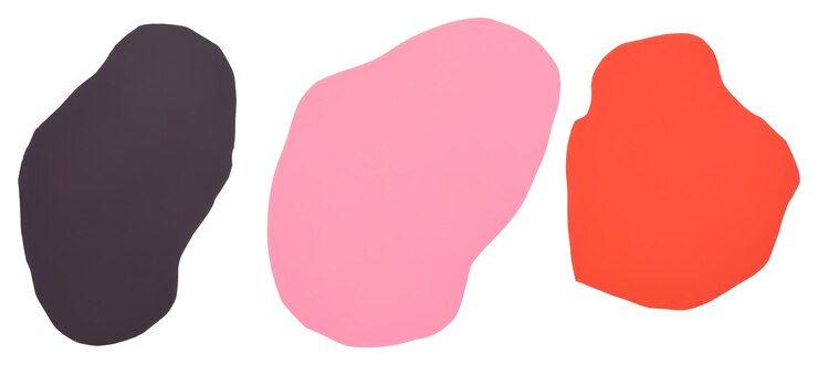 Photo png gosse minimalist form art creativity painting