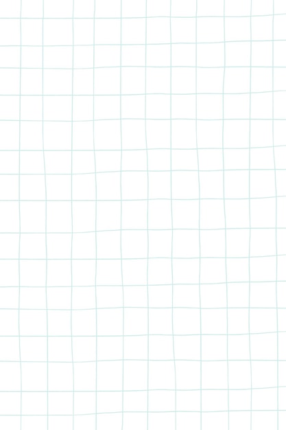 파르키즈색으로 손으로 그려진 PNG 격자 투명한 배경