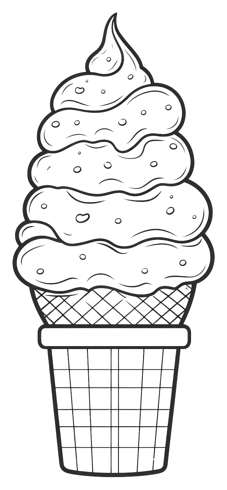 Foto png ijs dessert schets eten