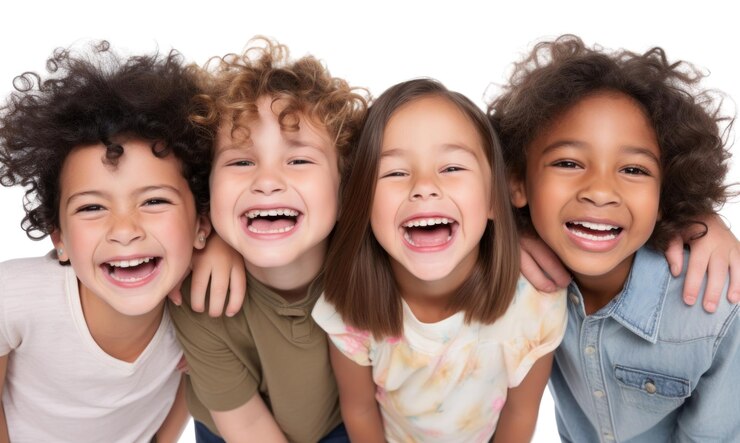 Photo png laughing child smile happy