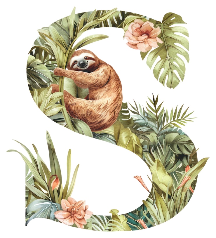 Photo png (ピンジ) はs文字のスロット・ナチュラル・プラント (sloth nature plant) と呼ばれています