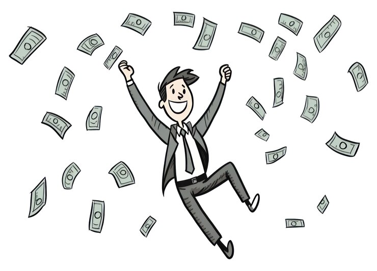 Photo png money drawing sketch achievement