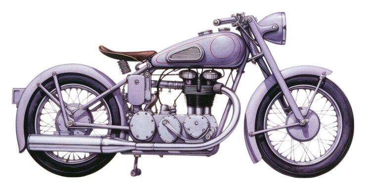 Photo png motorcycle vehicle wheel white background