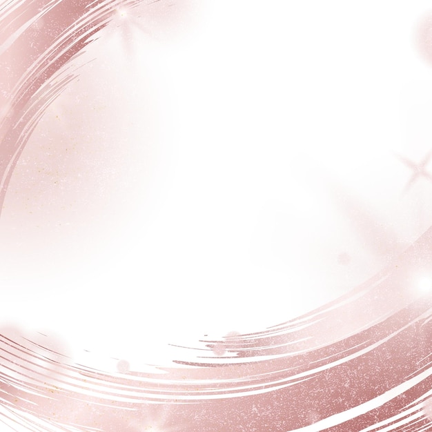 png pastel pink glitter border