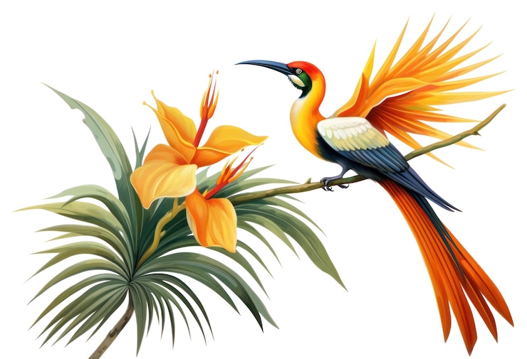 Photo png plant bird animal vegetation