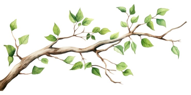 Photo png plant leaf illustrated drawing