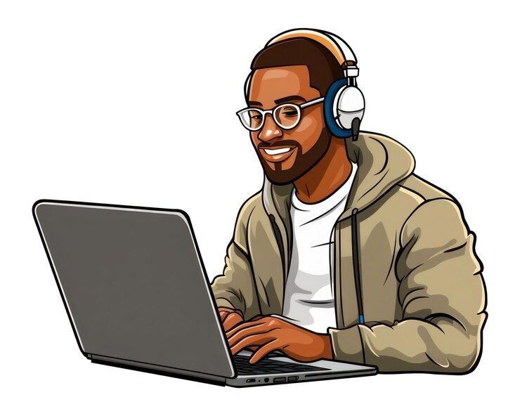 Photo png podcasting laptop convenience creativity