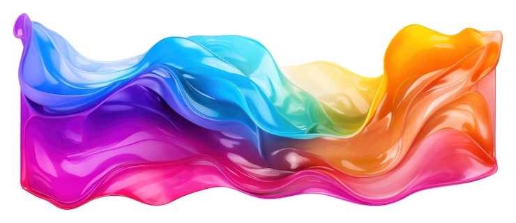 Photo png rainbow backgrounds creativity abstract
