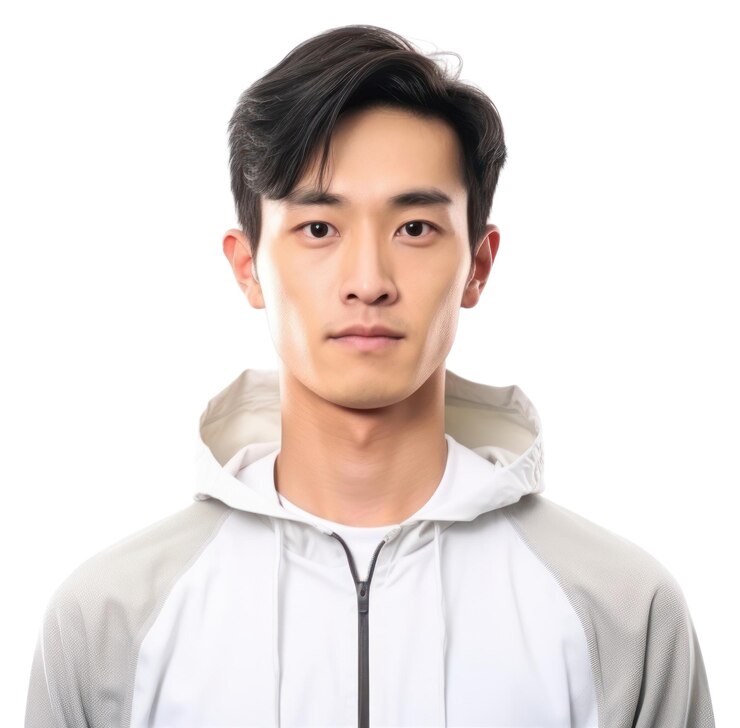 Photo png 한 남성 초상화 성인