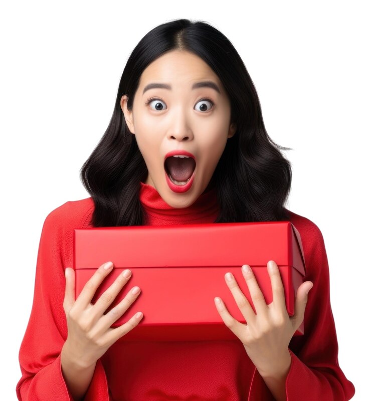 Photo 巴布亚新几内亚 惊讶地抱着一个成年女人