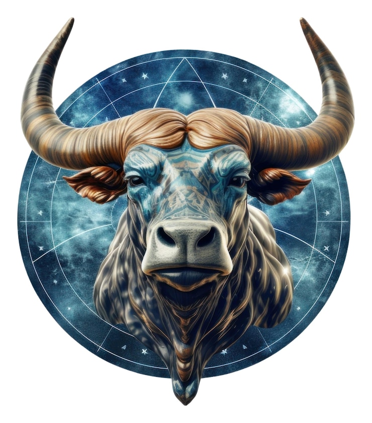 Photo png taurus earth sign livestock wildlife buffalo