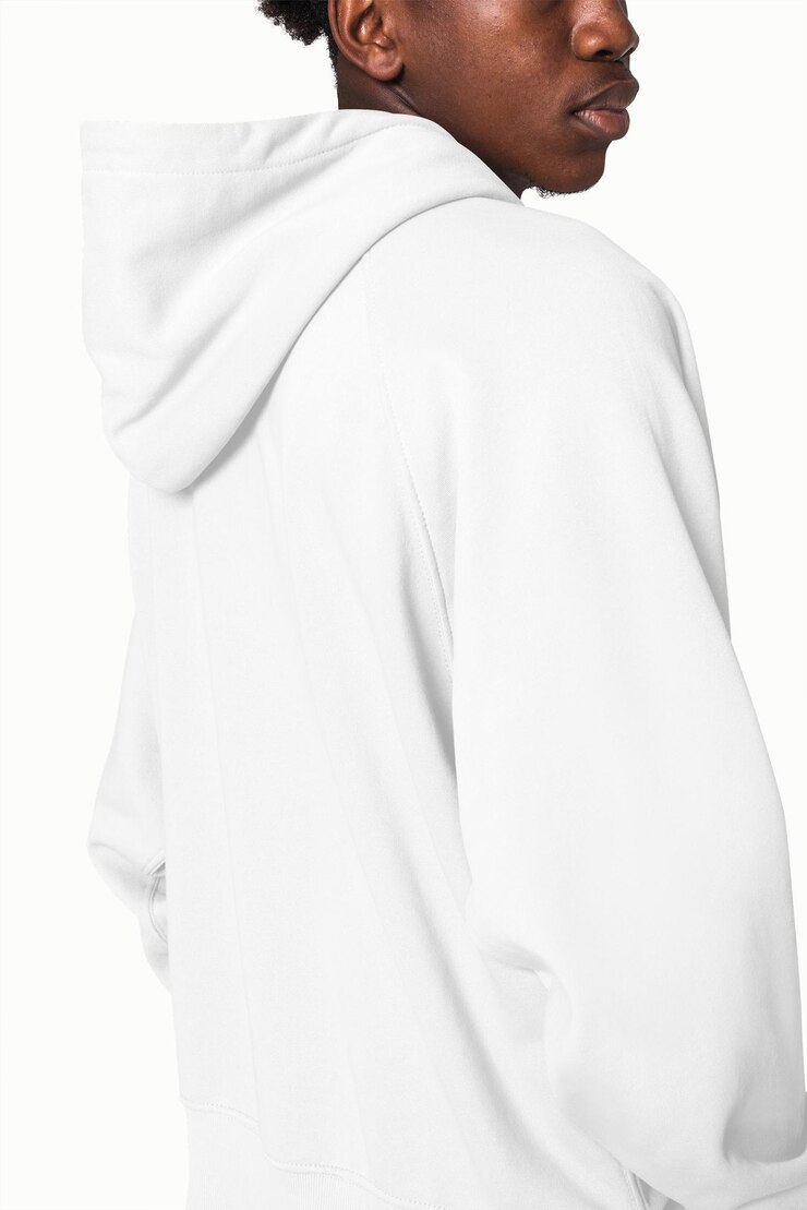 Photo 겨울 청소년 의류 촬영을 위한 png 투명한 후디 모