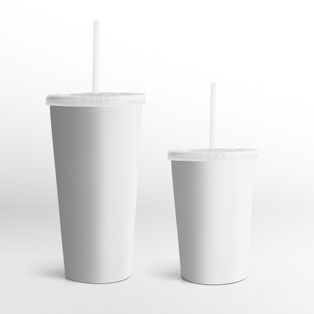 png transparent plastic cup mockup