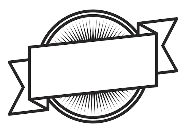 PNG vintage badge sticker doorzichtige achtergrond