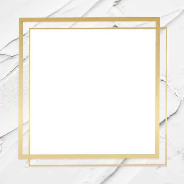 Png wit gestructureerd frame mockup