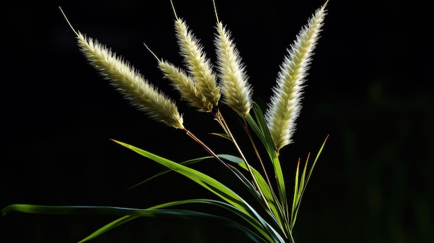 Poaceae grasbloemen