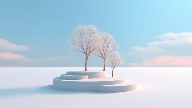 Podium Christmas Generative AI