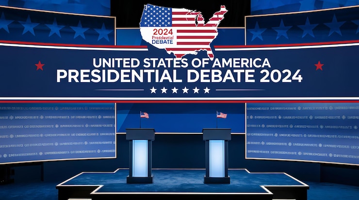 Approval Wars: Biden vs Trump in the Eyes of Americans