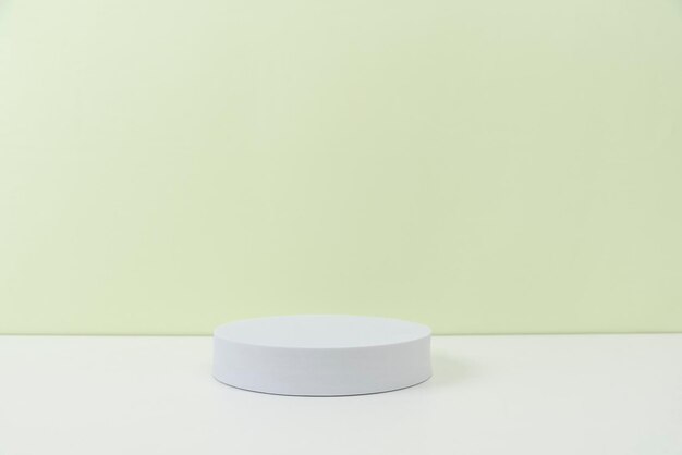 ポディウムやステージで化品を麗に