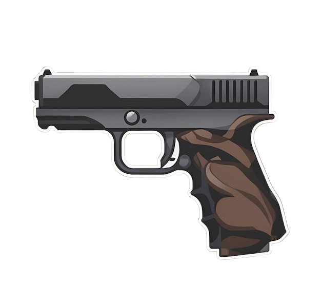 Point_and_shoot_Sticker_icon