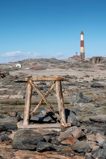 Point Diaz lighthouse