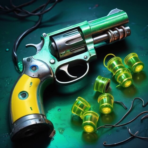 Poison Gun