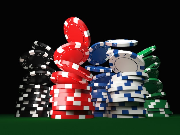 Fiches per poker