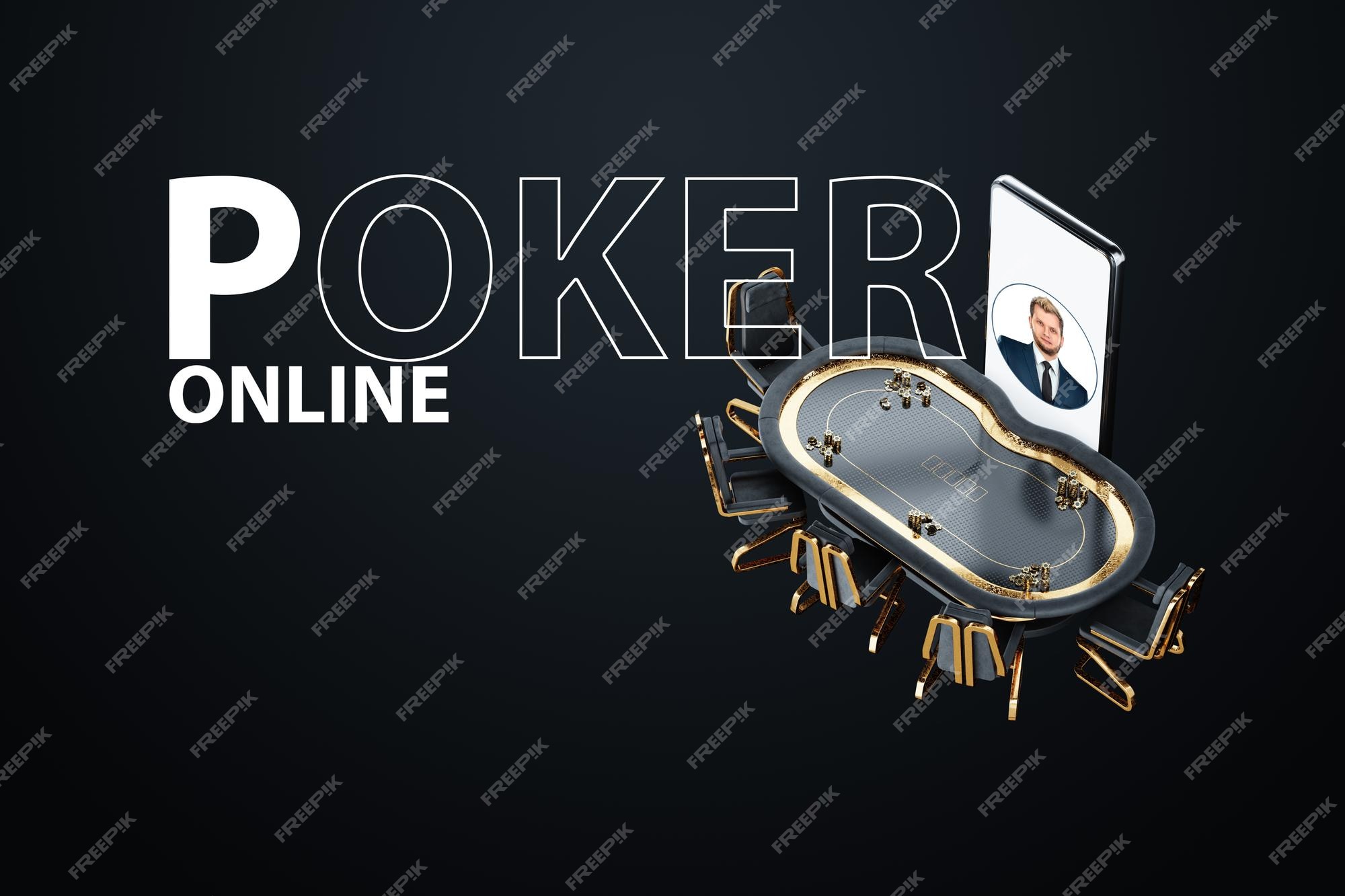 Texas Hold Em Poker - Online Game - Play for Free