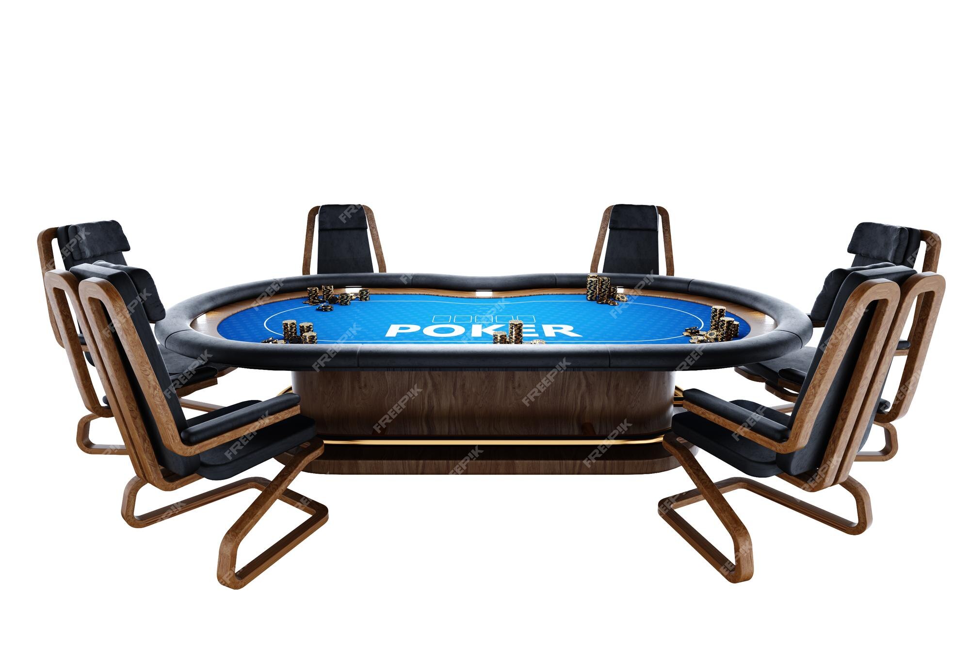 Sala De Pôquer De Mesa De Exibição Superior. Jogos De Pôquer Casino Texas  Holdem Jogos Online De Cartões De Jogo 3d Renderização 3 Ilustração Stock -  Ilustração de afortunado, texas: 258005609