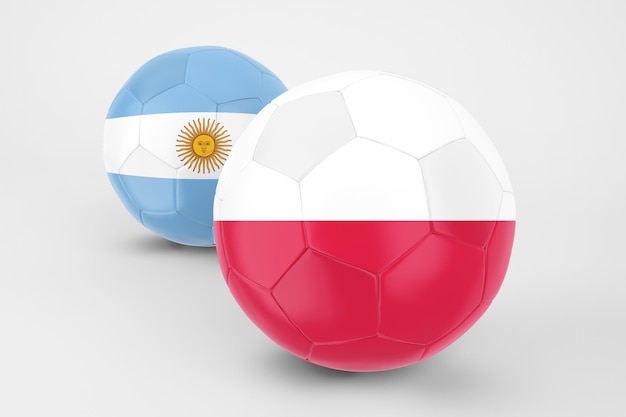 Poland VS Argentina Match