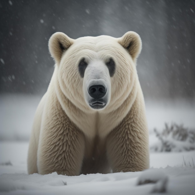 Polar bear