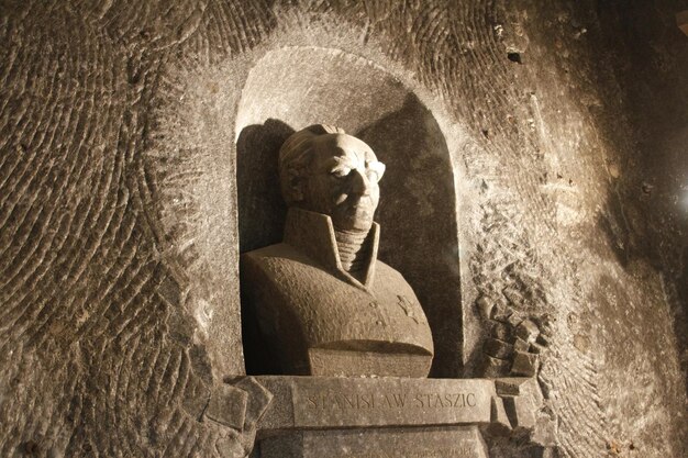 Polen Wieliczka-zoutmijn