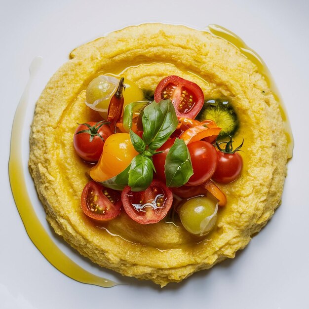 Фото polenta perfection