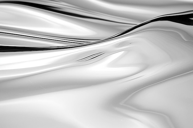 Polished Metal Texture Background