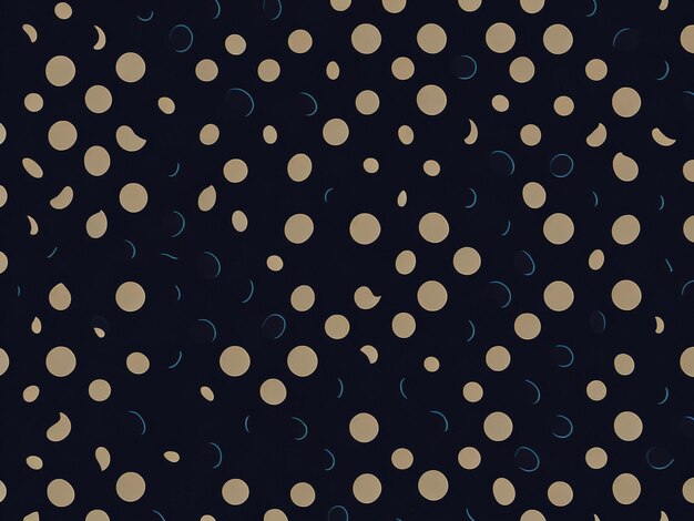 Polka Dots Pattern