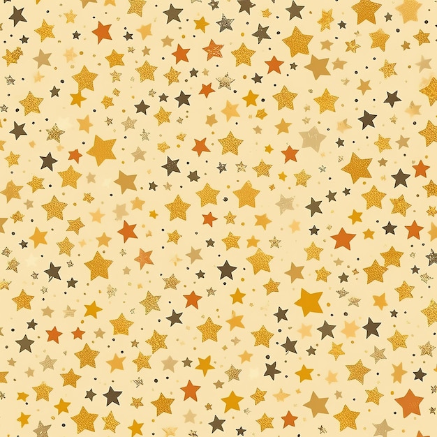 Photo polka dots pattern