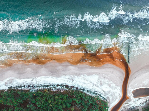 Pollution flowing into the baltic sea industry pollution climate catastrophe