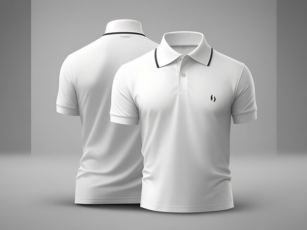 Polo shirt design