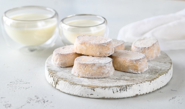 PolvorÃ³n - Spanish shortbread