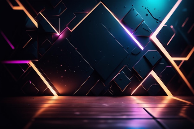 Poly background hd