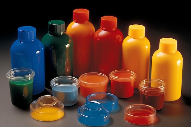 Polymeric Dye for Plastics