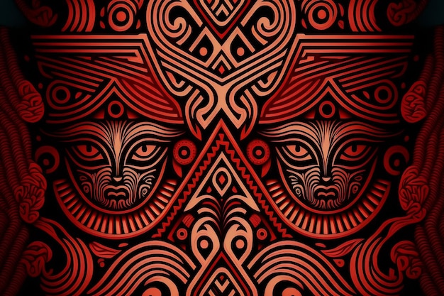 Tribal Background Images - Free Download on Freepik