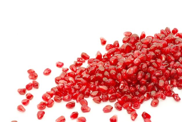 Pomegranate berries